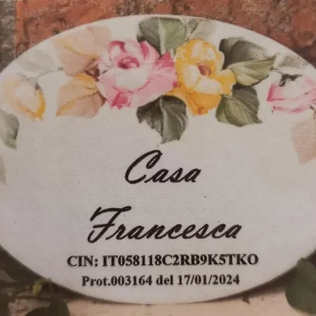 Apartment Casa Francesca Ciampino